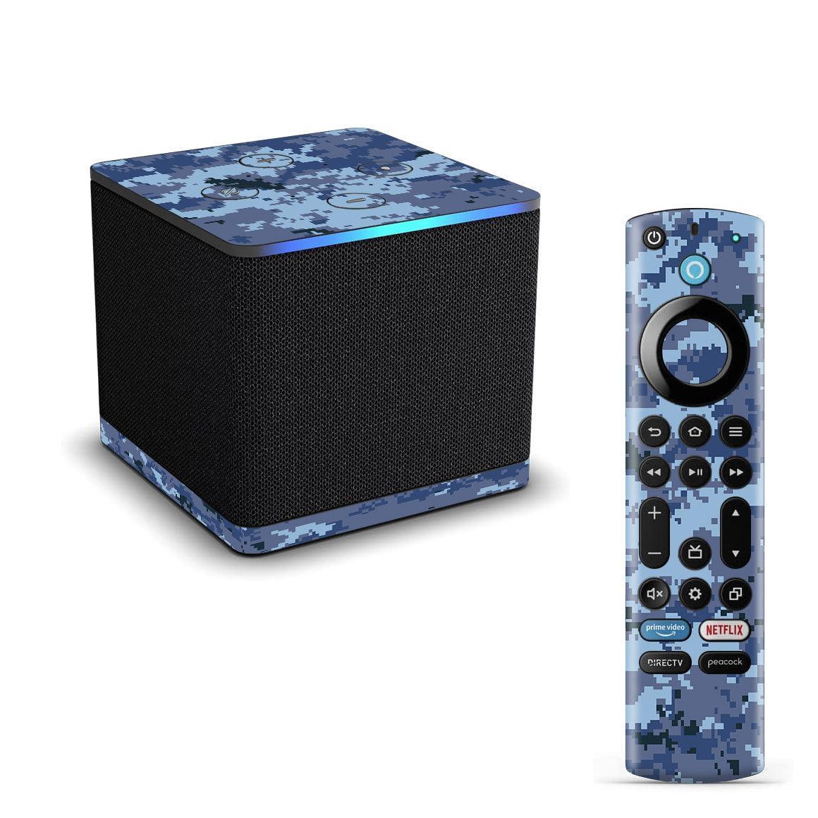 Amazon Fire TV Cube (3rd Gen) Camo Series Skins - Slickwraps