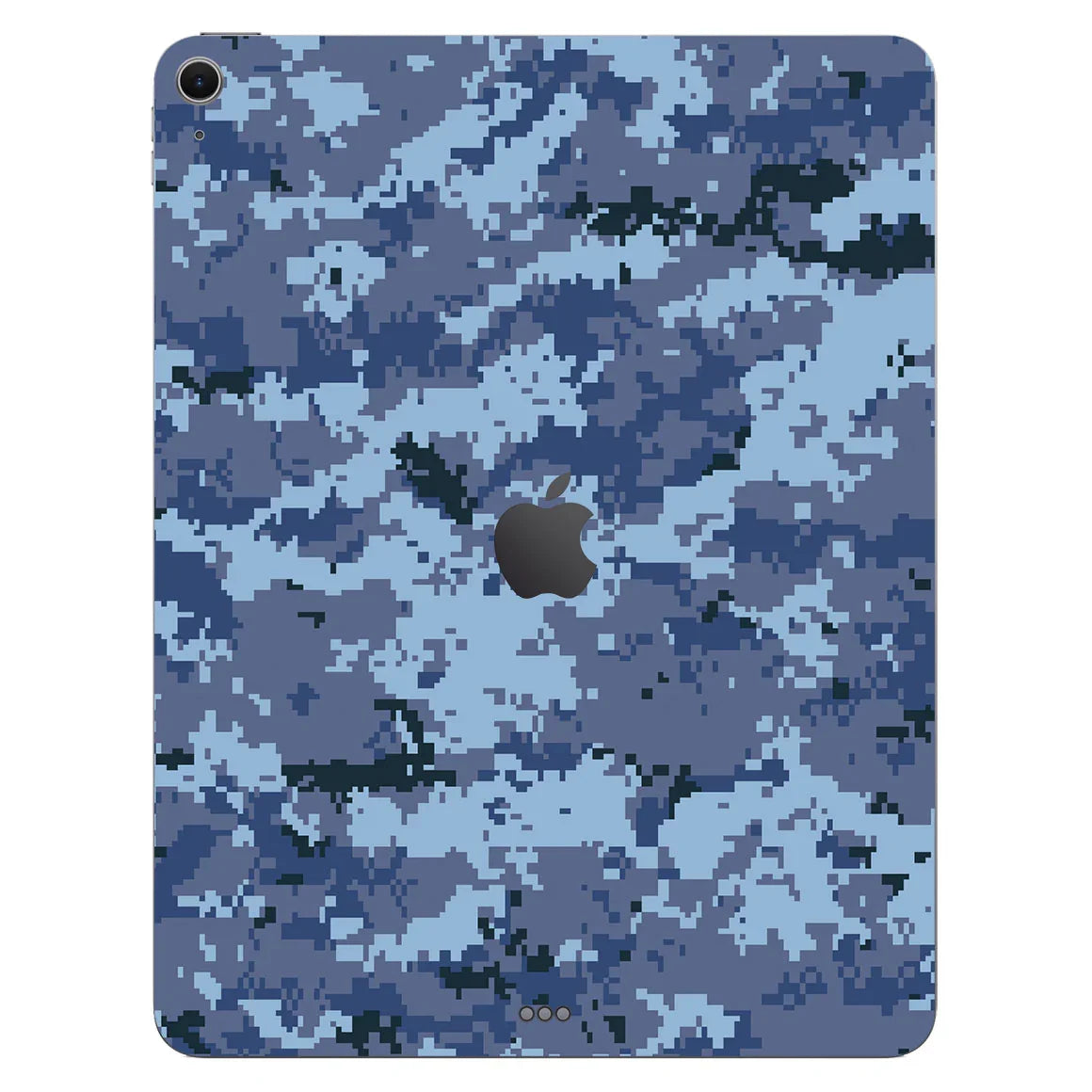 iPad Air 13" M2 Camo Series Ocean Skin