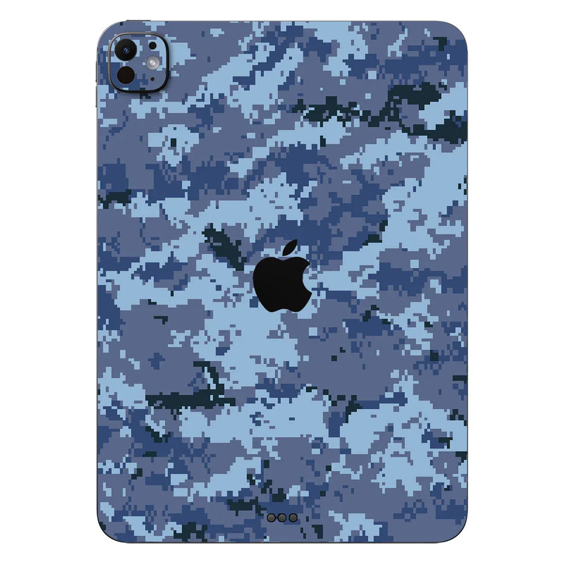 iPad Pro 11" M4 Camo Series Ocean Skin