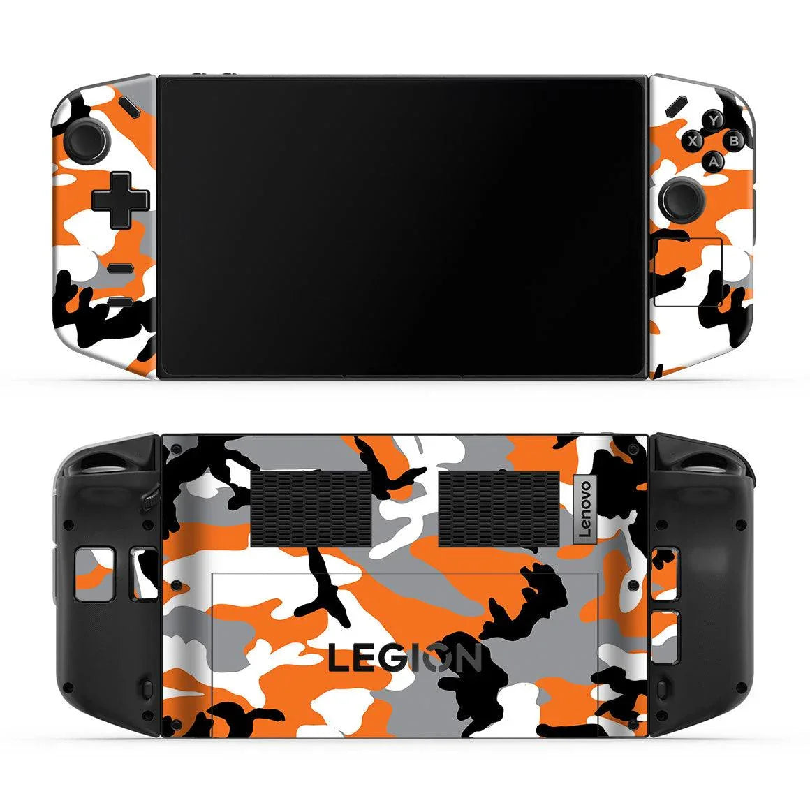 Lenovo Legion Go Camo Series Skins - Slickwraps