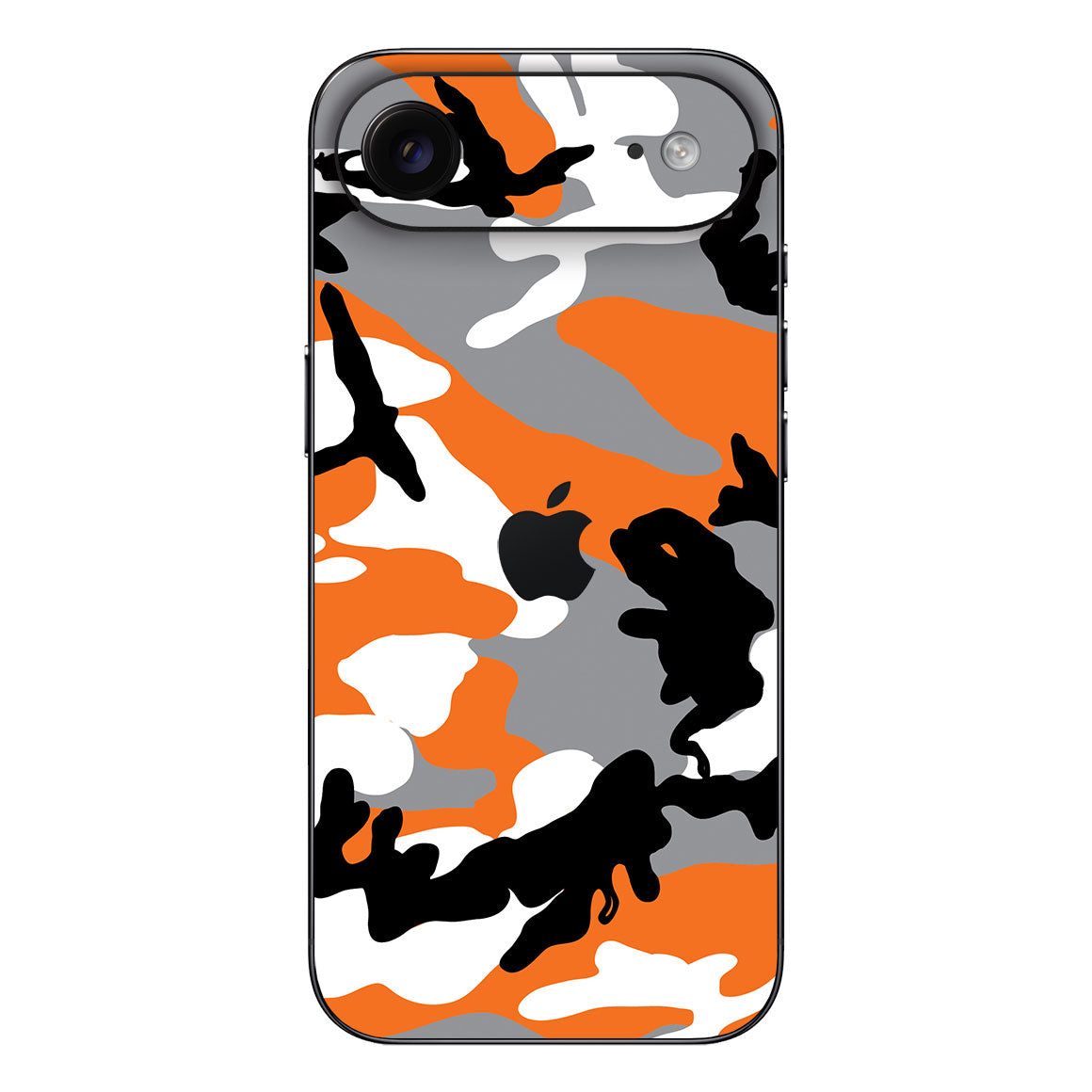 iPhone Air Camo Series Orange
