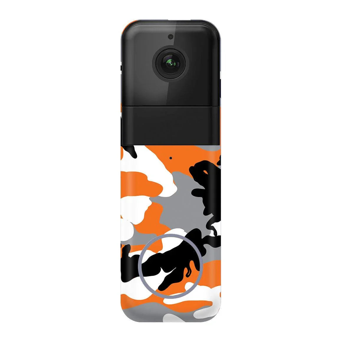 Wyze Video Doorbell Pro Camo Series Skins - Slickwraps