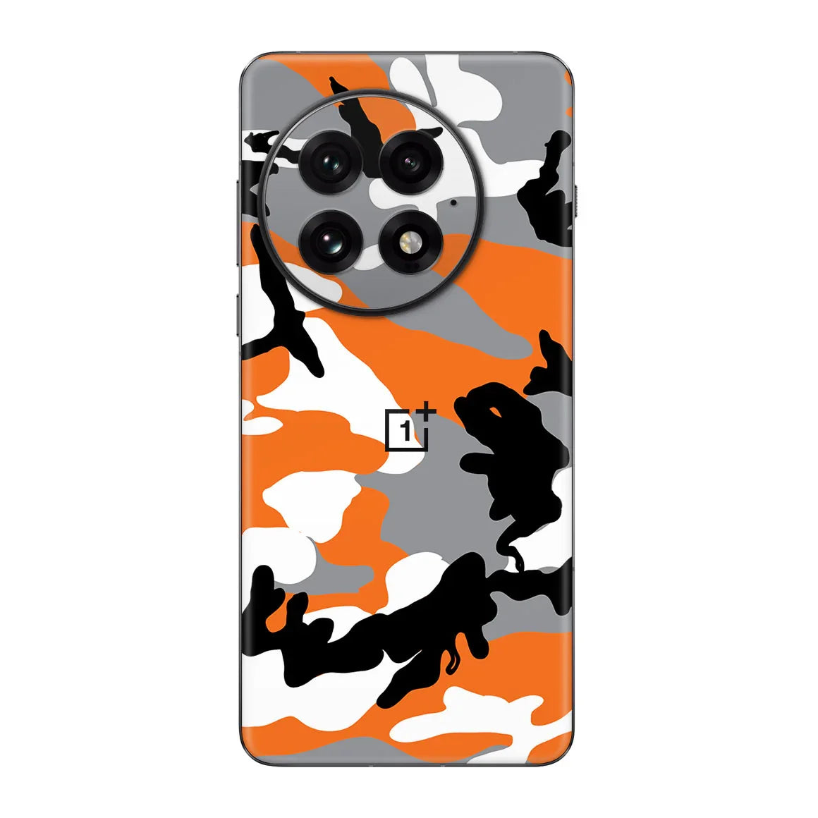 OnePlus 13 Camo Series Orange Skin