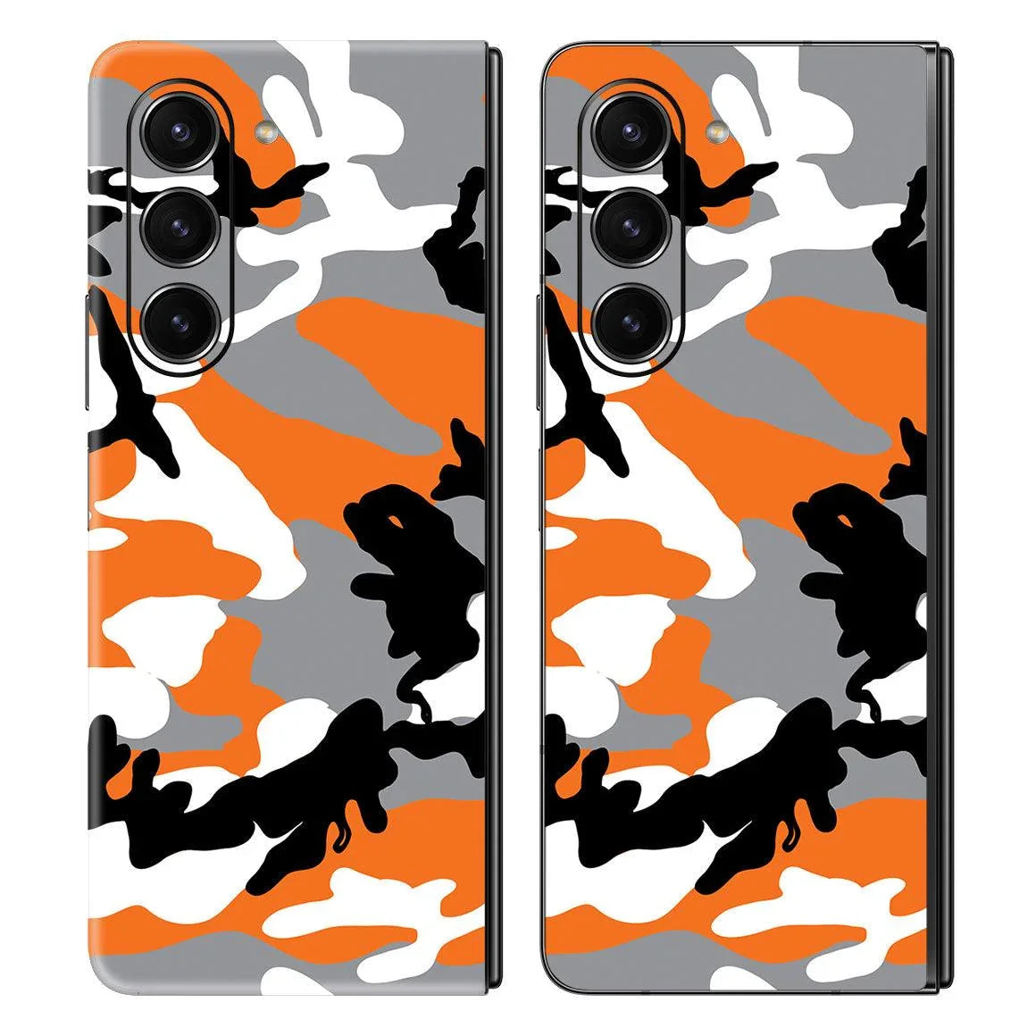 Galaxy Z Fold 5 Camo Series Skins - Slickwraps