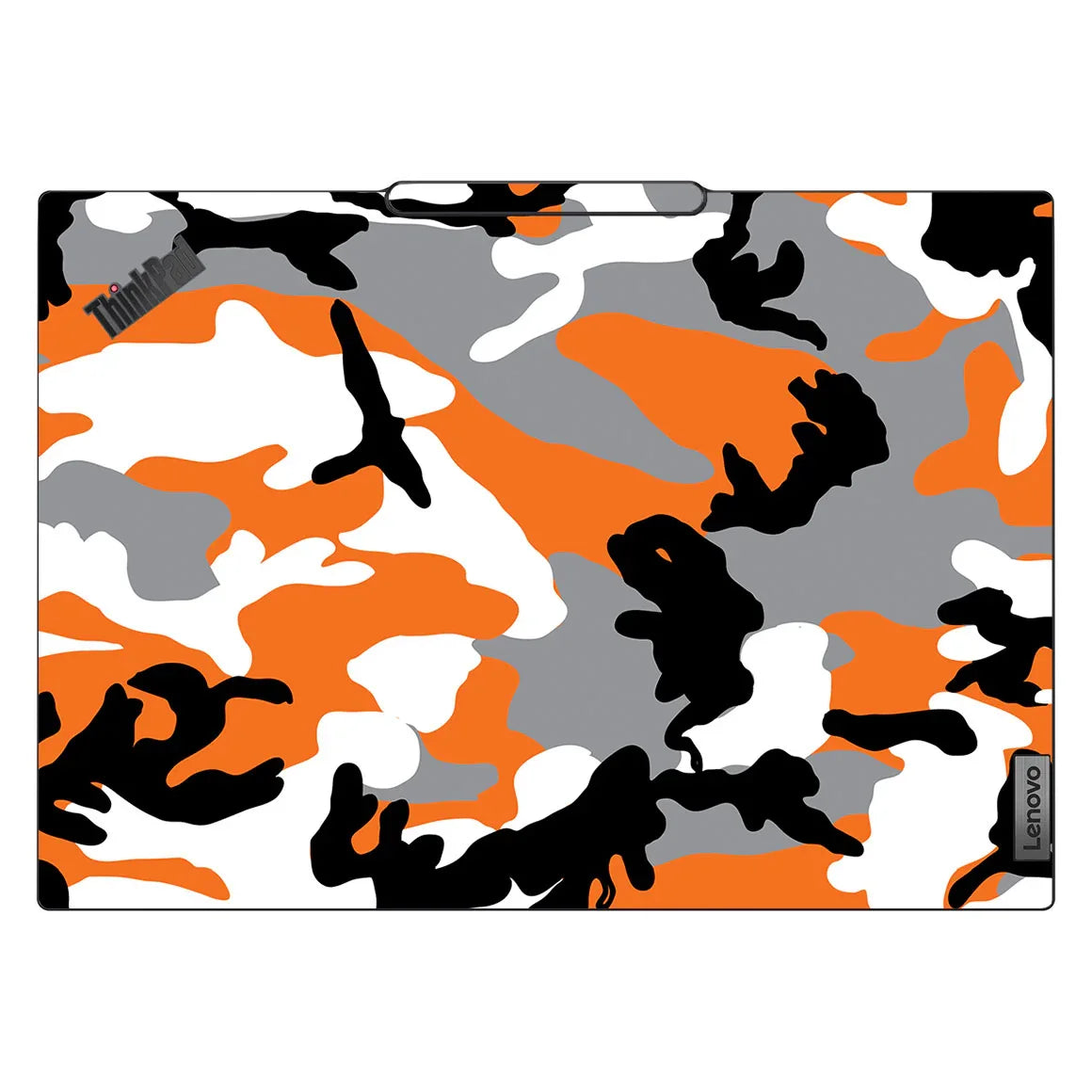 Lenovo ThinkPad T14 Gen 5 Camo Series Orange Skin