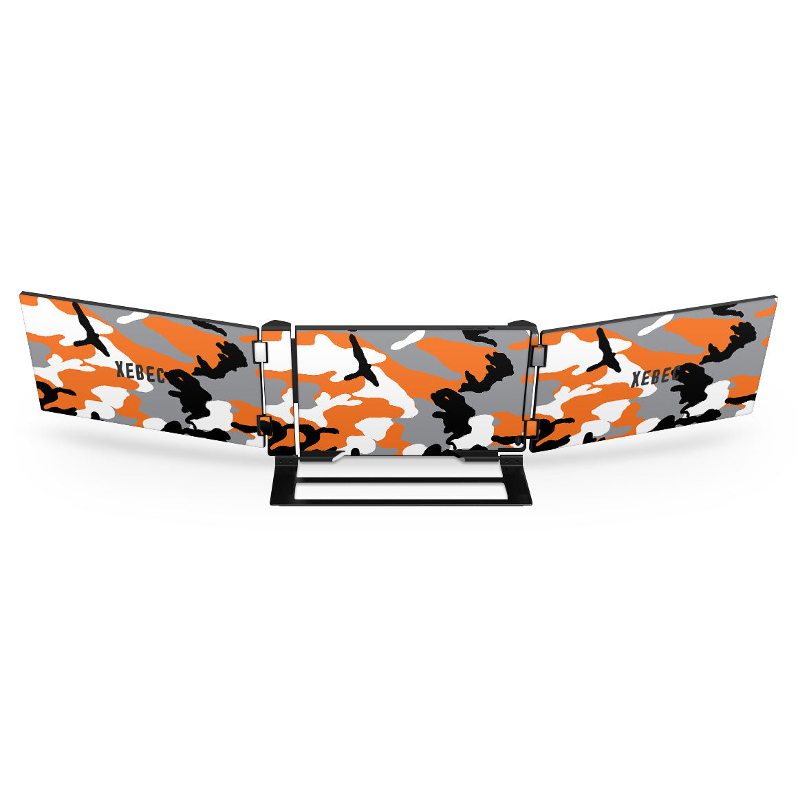 Xebec Tri-Screen Camo Series Skins