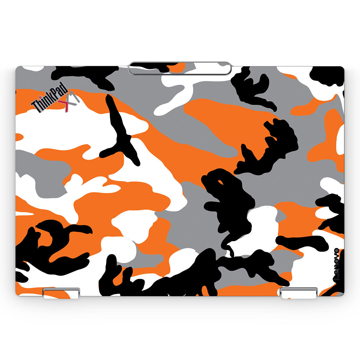 Lenovo ThinkPad X1 2-in-1 Gen 11 Camo Series Orange Skin
