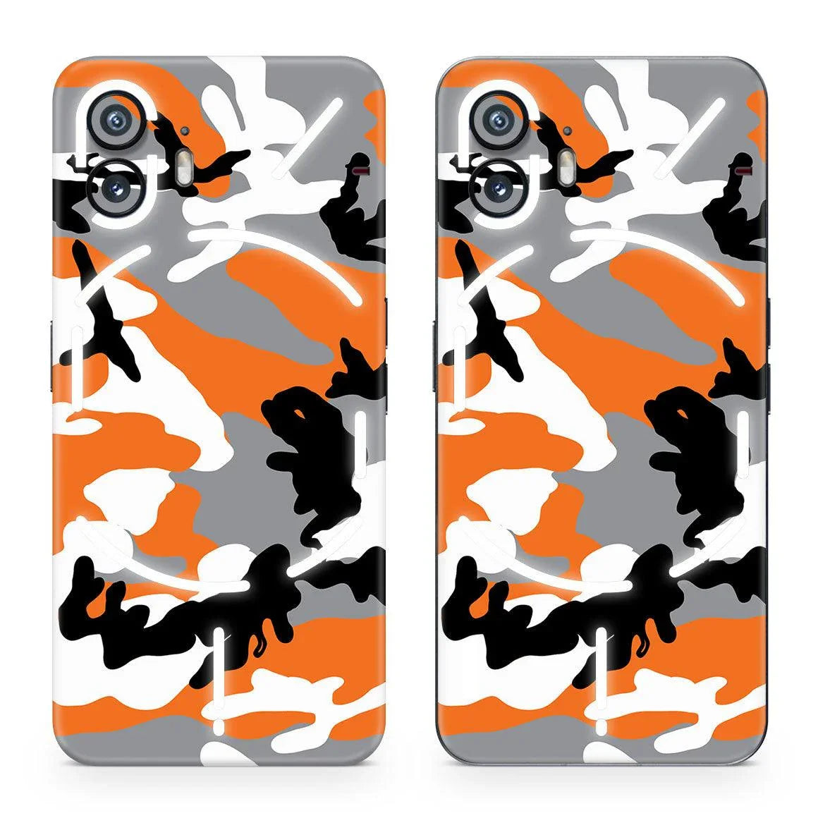 Nothing Phone 2 Camo Series Skins - Slickwraps