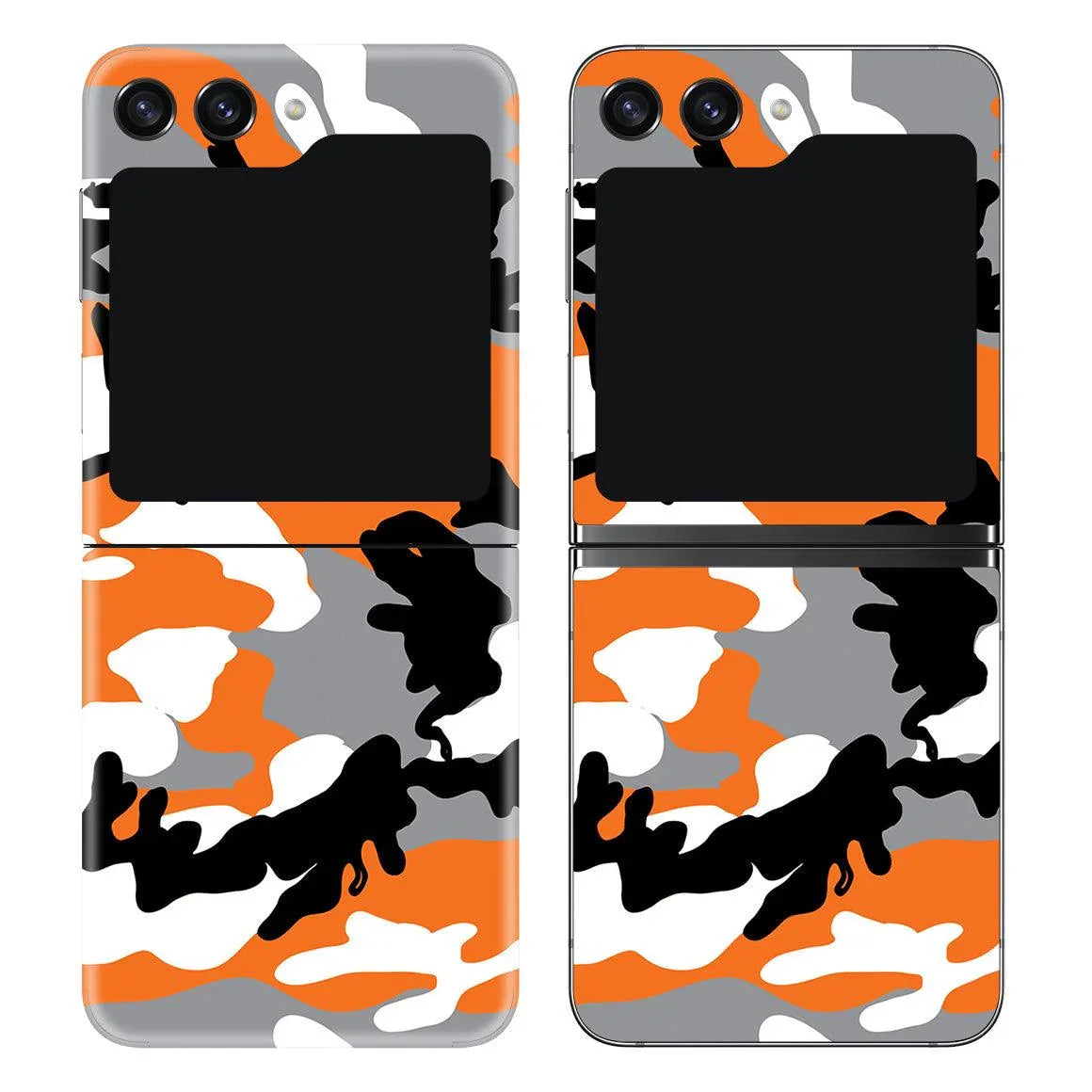 Galaxy Z Flip 5 Camo Series Skins - Slickwraps