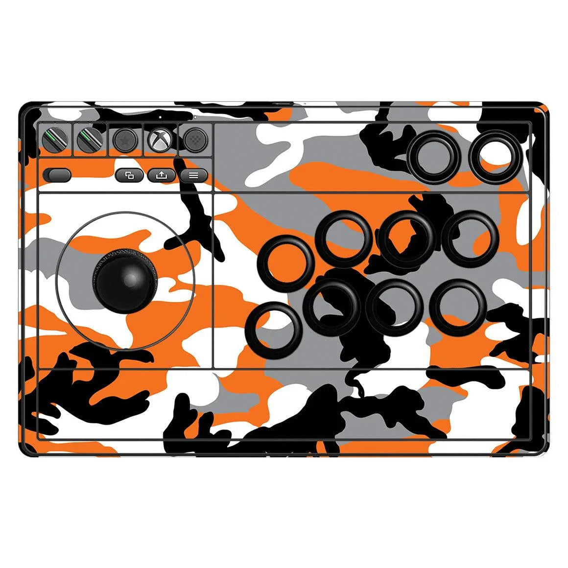 8Bitdo Arcade Stick for Xbox Camo Series Skins - Slickwraps