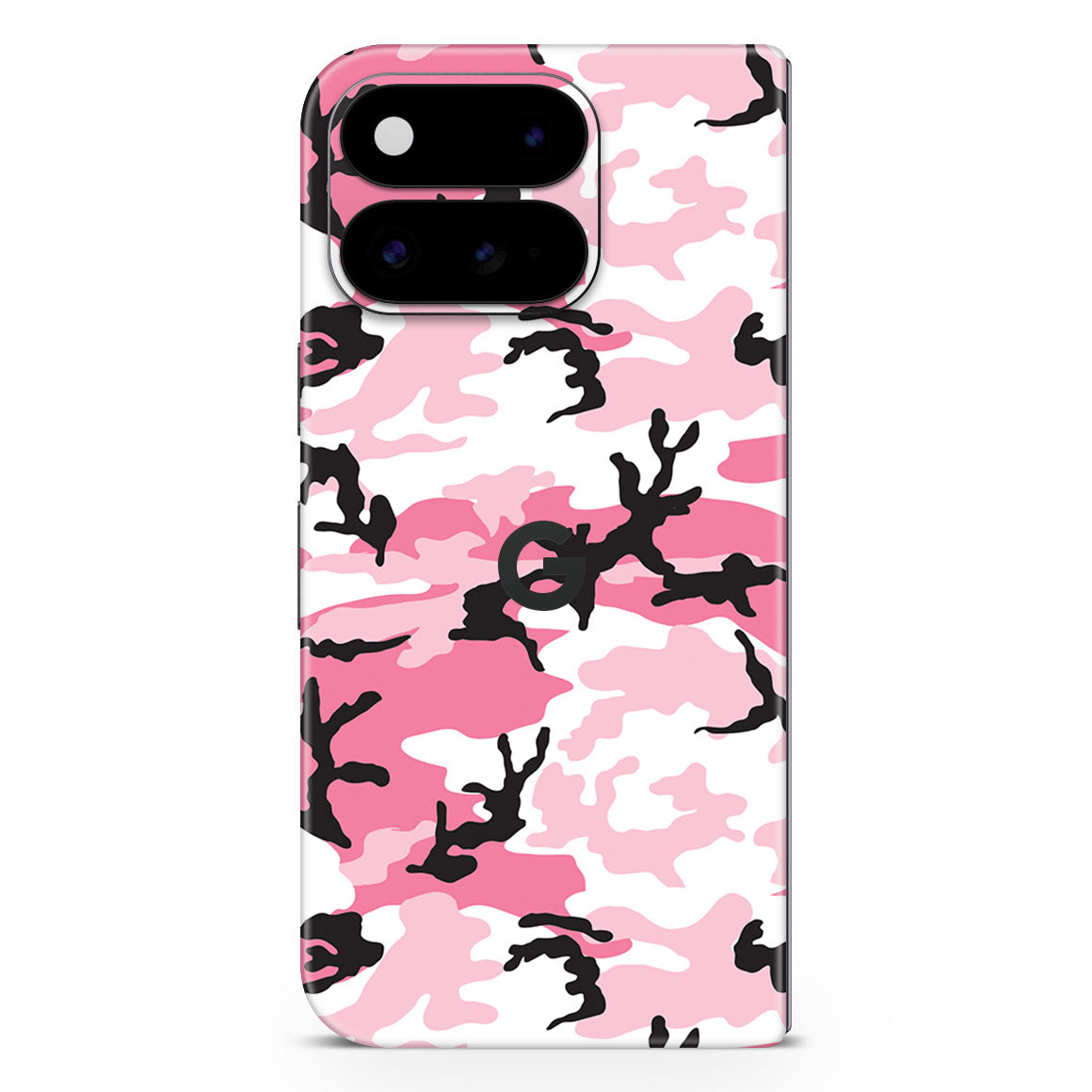 Pixel 11 Pro Fold Camo Series Pink Skin