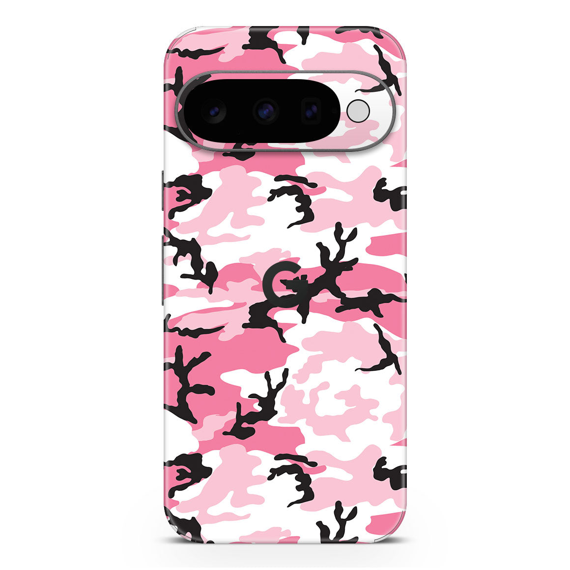 Pixel 11 Camo Series Pink Skin