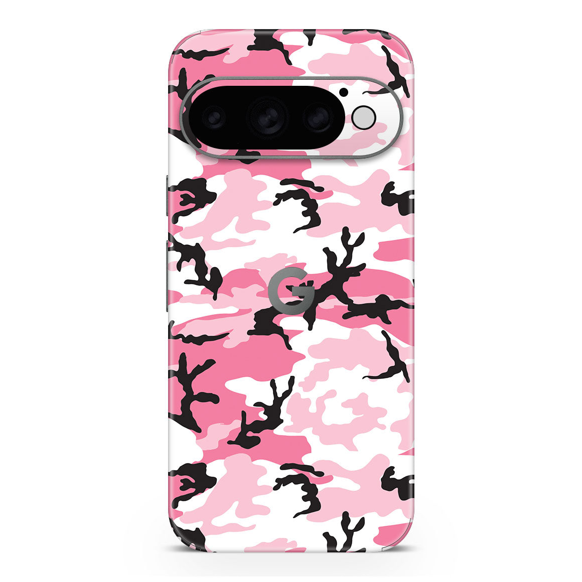 Pixel 11 Pro Camo Series Pink Skin