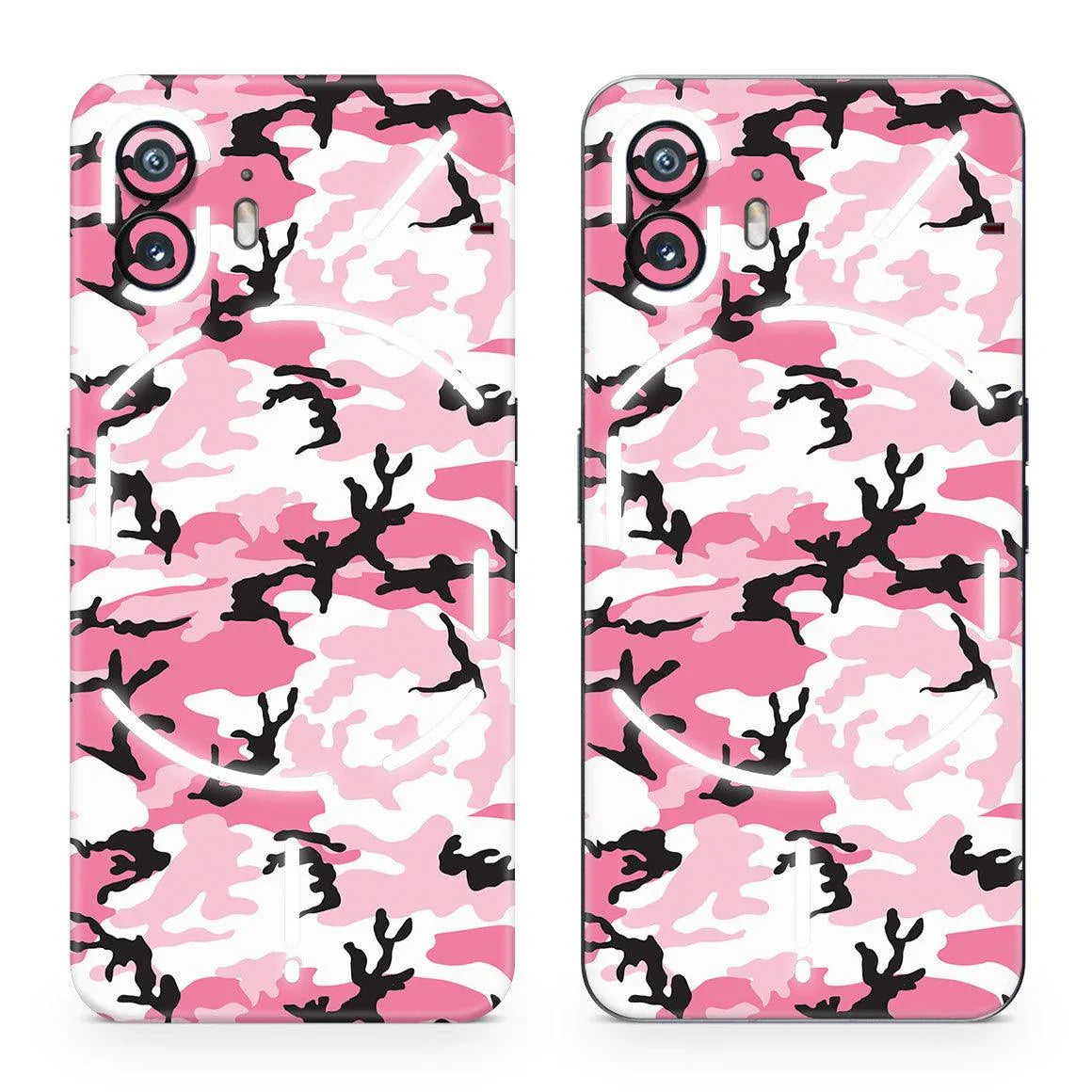 Nothing Phone 2 Camo Series Skins - Slickwraps