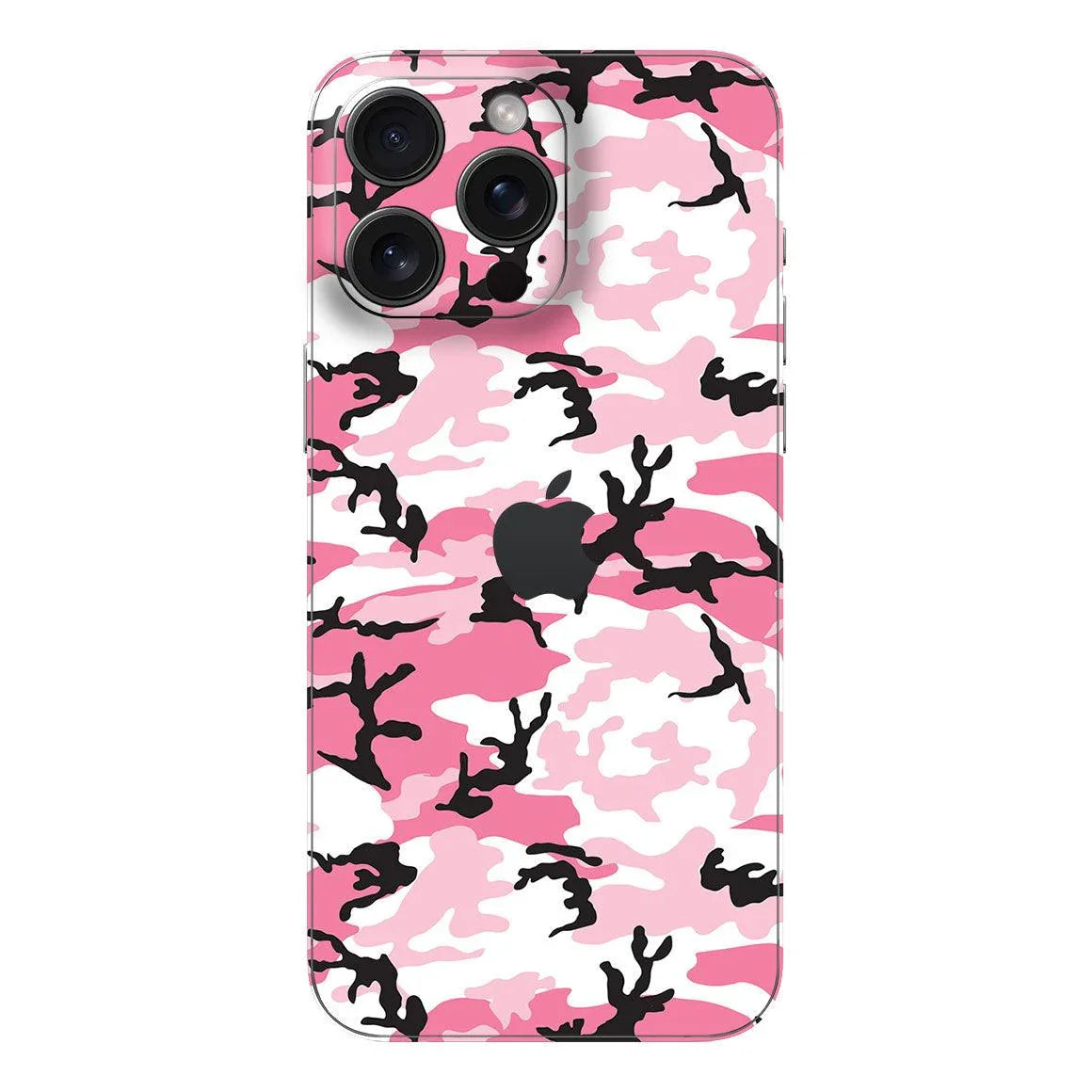 iPhone 15 Pro Max Camo Series Skins - Slickwraps