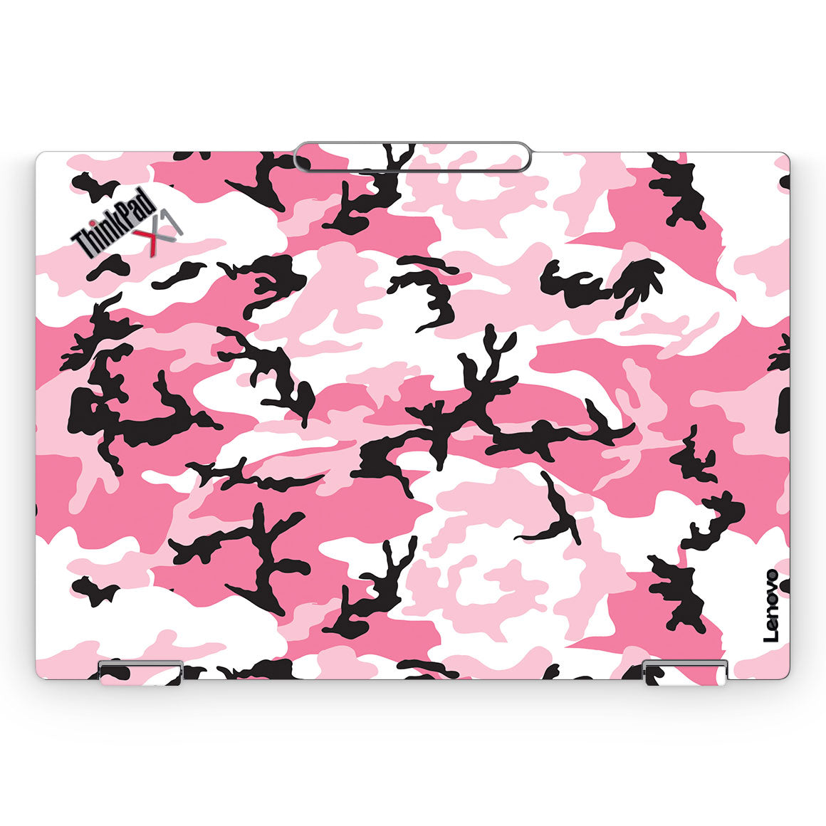 Lenovo ThinkPad X1 2-in-1 Gen 11 Camo Series Pink Skin