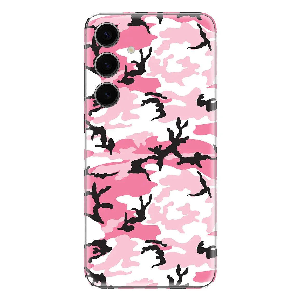 Galaxy S24 Camo Series Skins - Slickwraps
