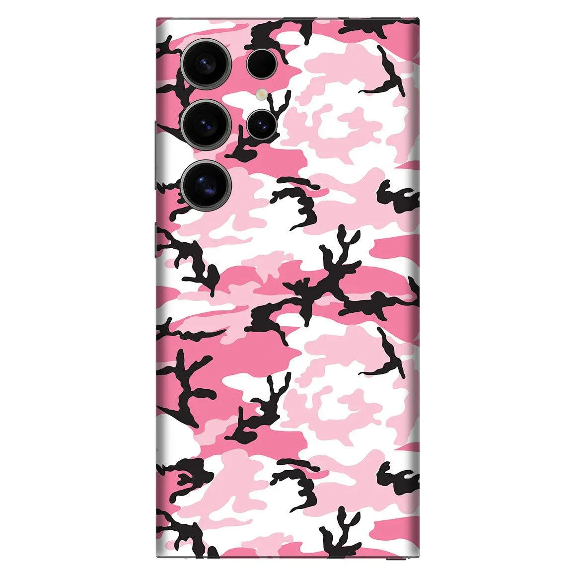 Galaxy S24 Ultra Camo Series Skins - Slickwraps