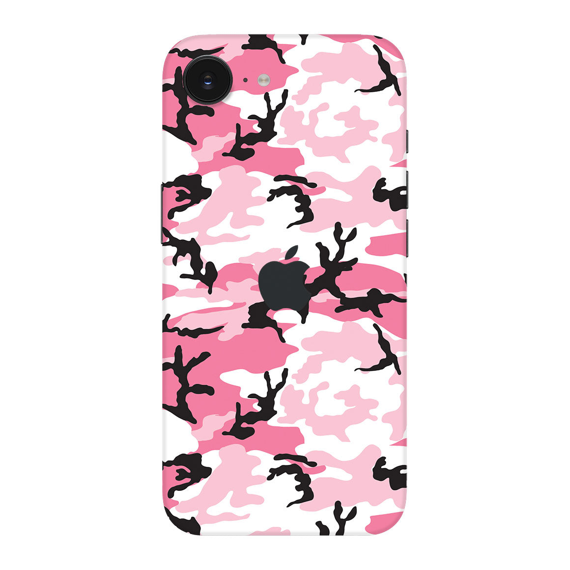 iPhone 17e Camo Series Pink