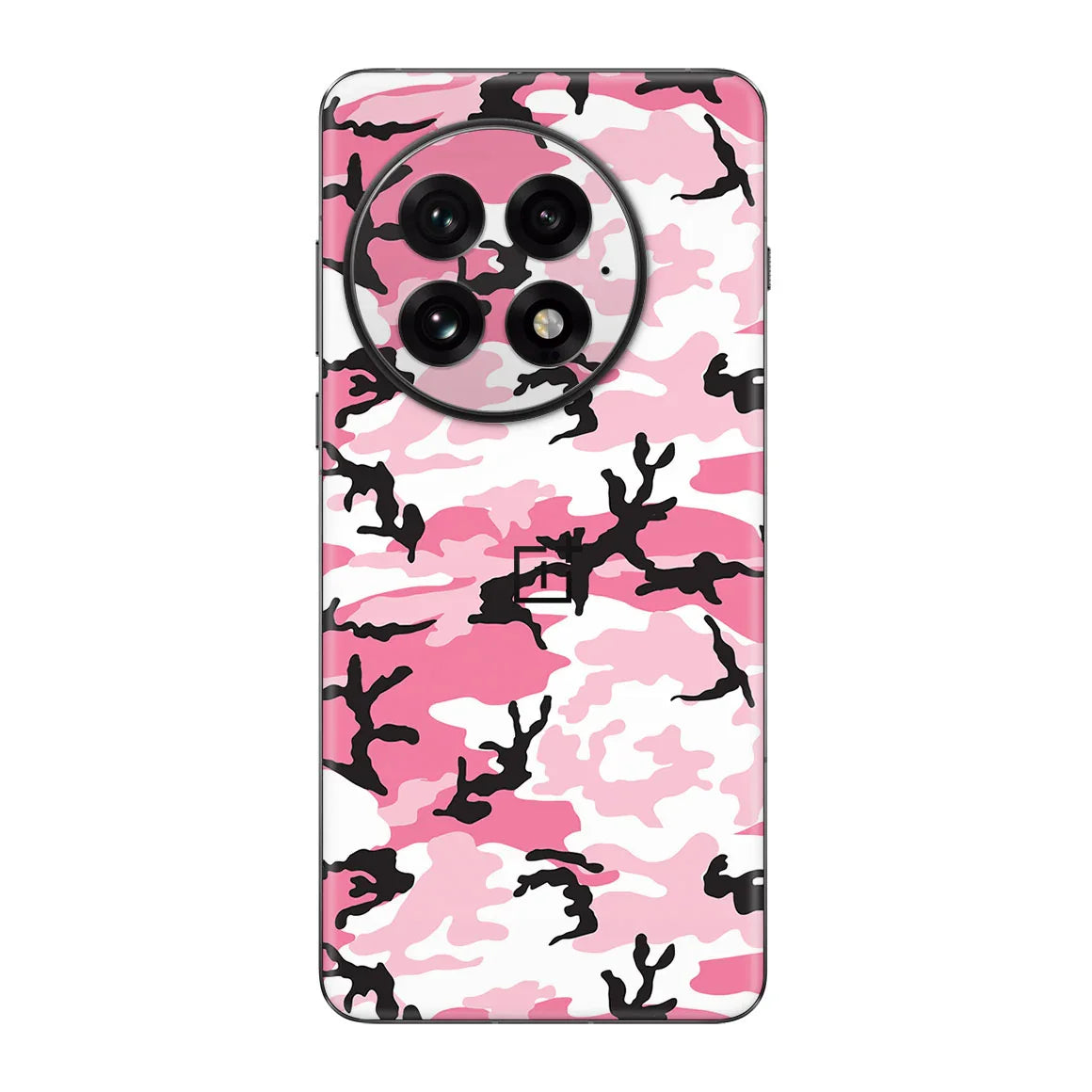 OnePlus 13 Camo Series Pink Skin