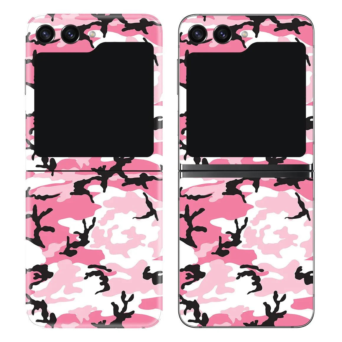 Galaxy Z Flip 5 Camo Series Skins - Slickwraps