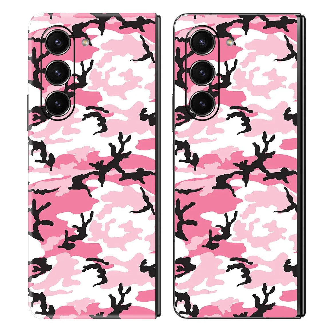 Galaxy Z Fold 5 Camo Series Skins - Slickwraps