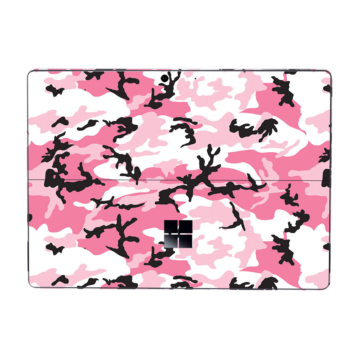 Surface Pro 11 Camo Series Pink Skin