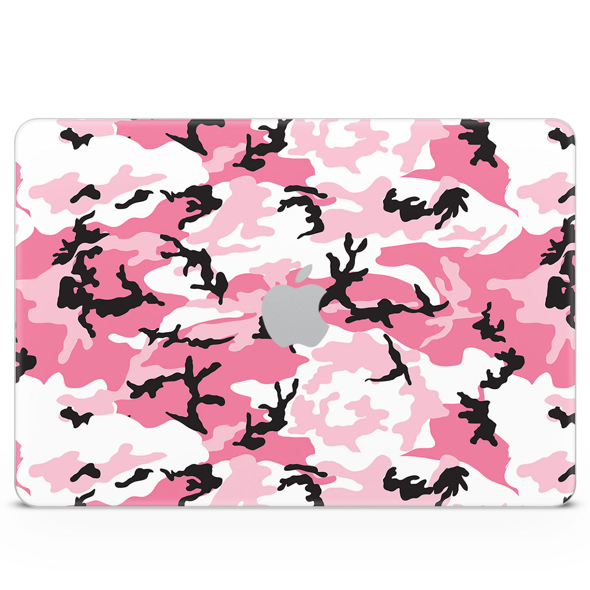 MacBook Neo Camo Series Pink Skin
