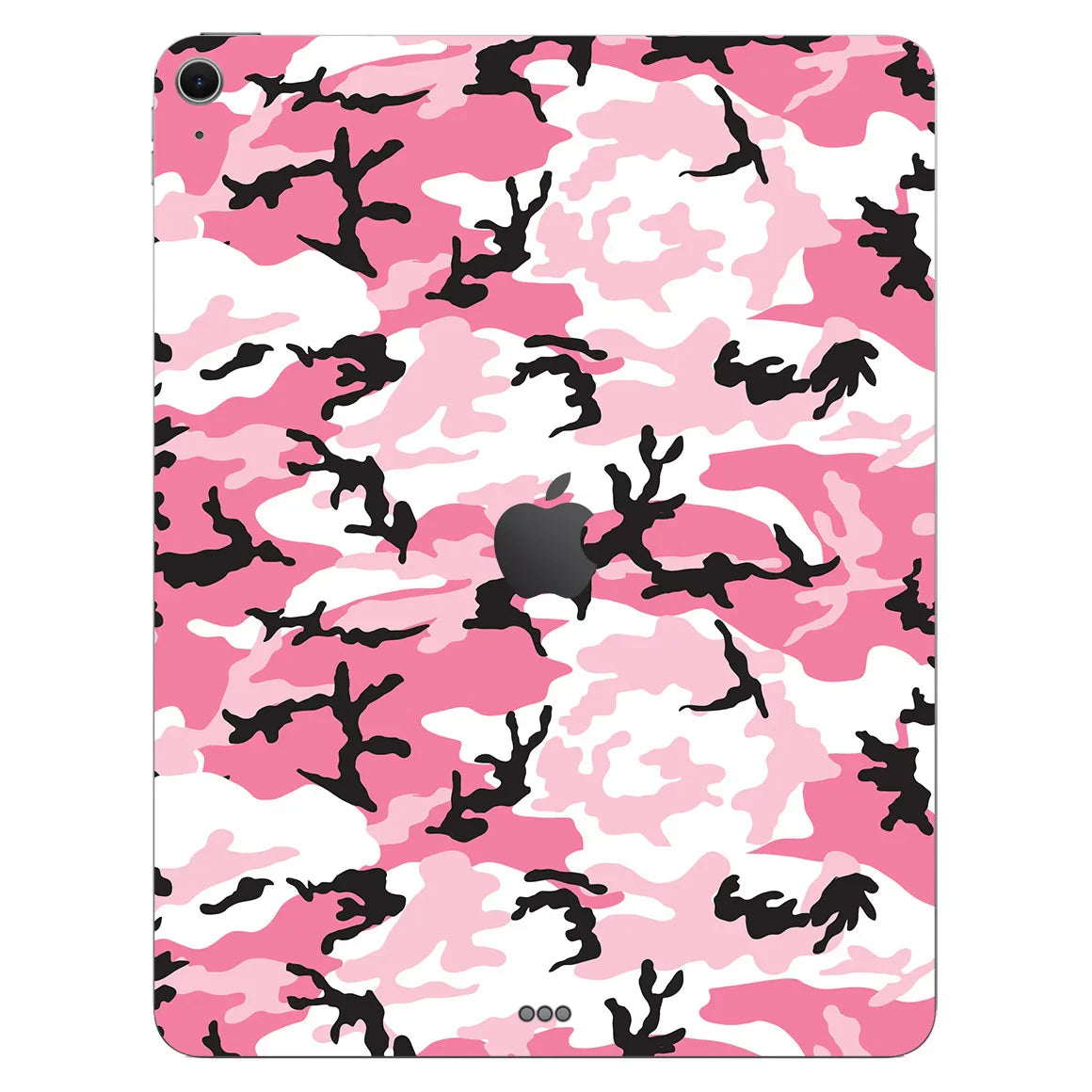 iPad Air 13" M2 Camo Series Pink Skin