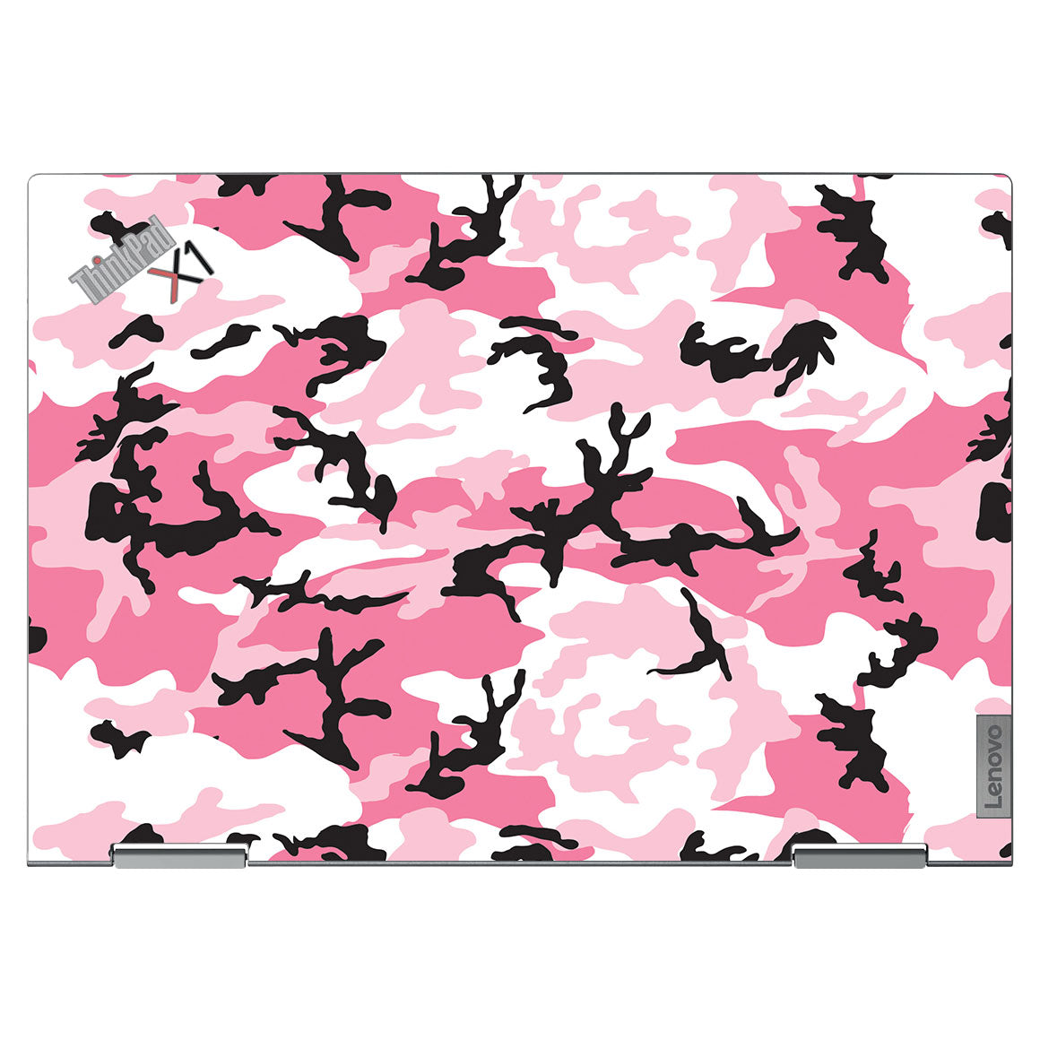 Lenovo ThinkPad X1 Yoga Gen 7 Camo Series Pink Skin