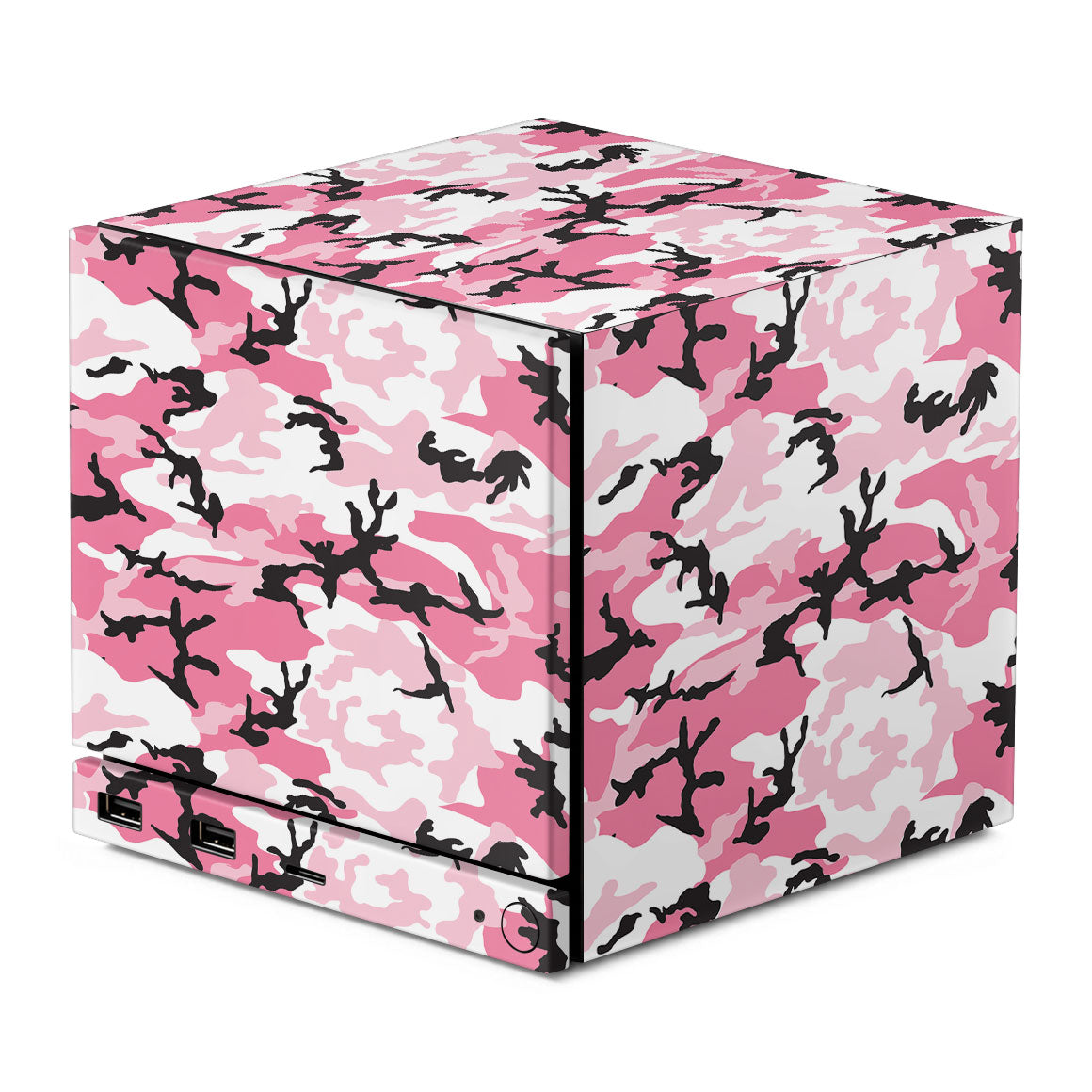 Steam Machine Camo Series Pink Skin