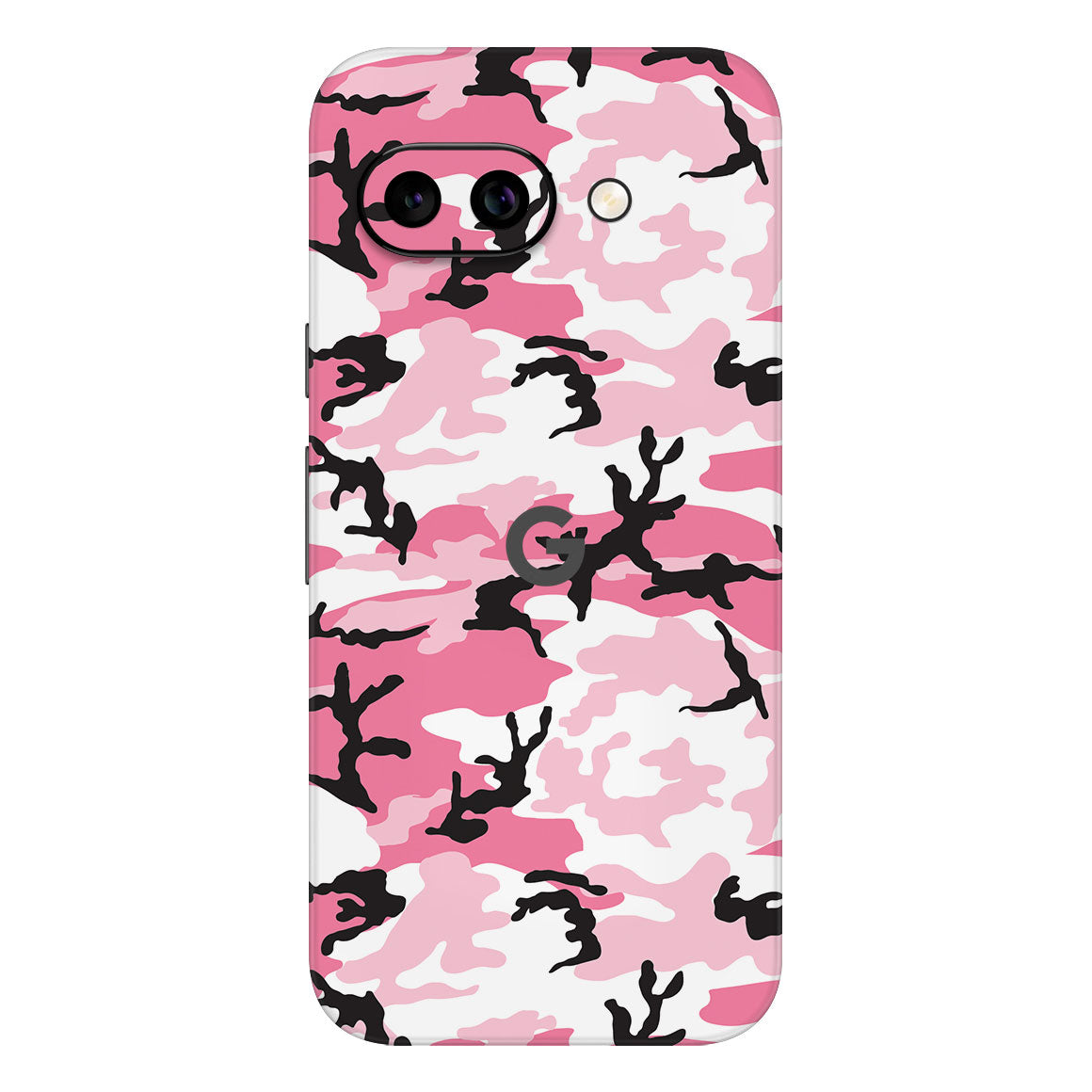 Pixel 9a Camo Series Pink Skin