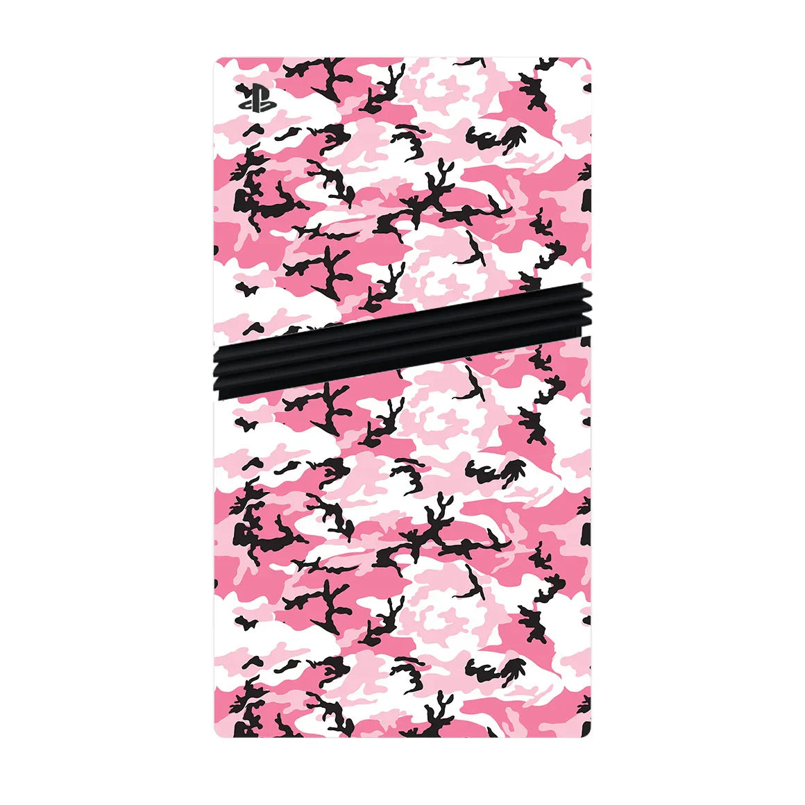 Playstation 5 Pro Camo Series Pink Skin