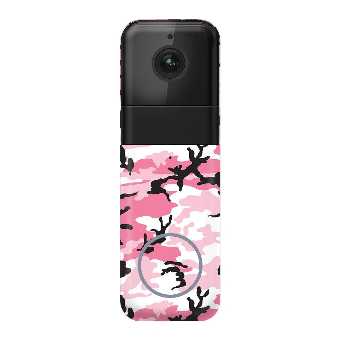 Wyze Video Doorbell Pro Camo Series Skins - Slickwraps