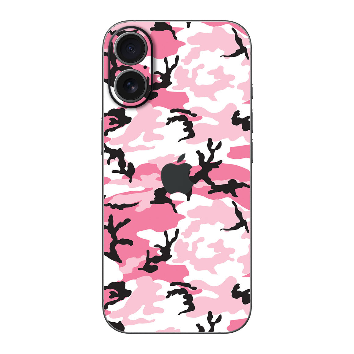 iPhone 17 Camo Series Pink