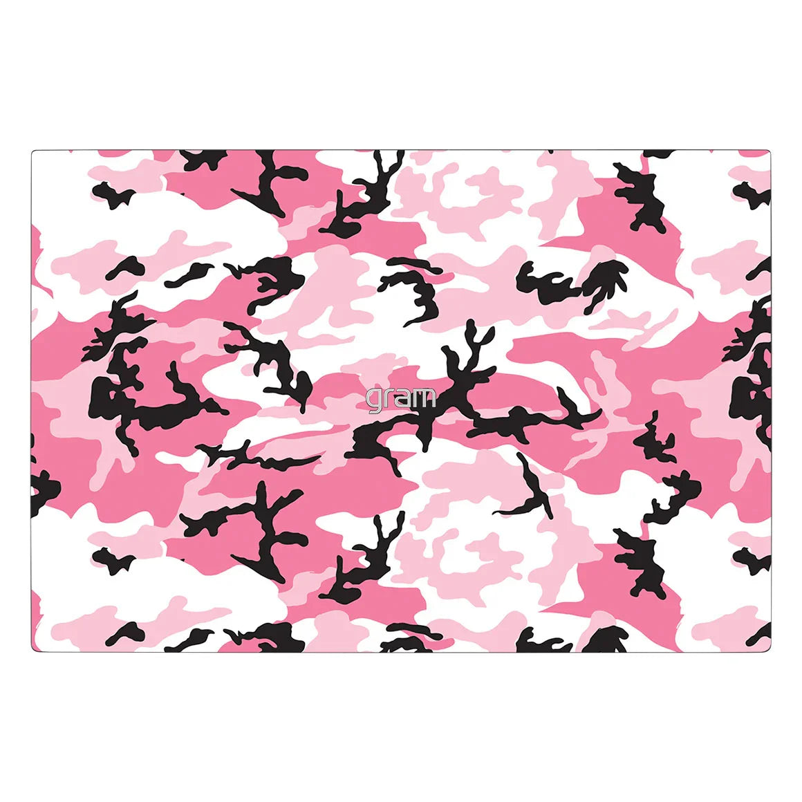 LG Gram 15.6-inch Camo Series Pink Skin
