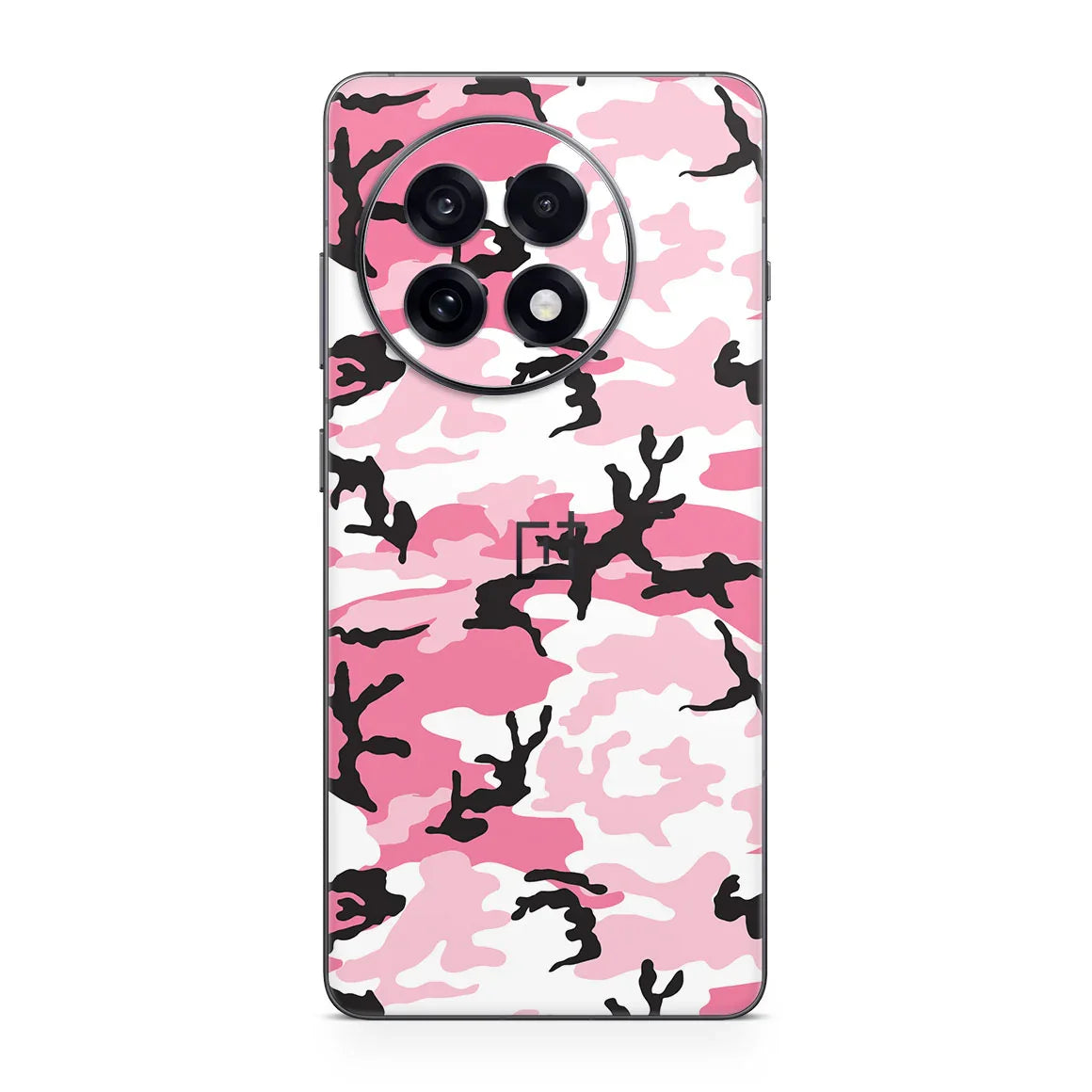 OnePlus 13R Camo Series Pink Skin