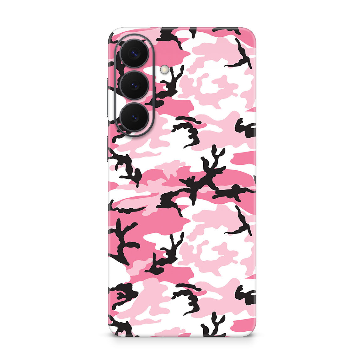Galaxy S26 Plus Camo Series Pink Skin