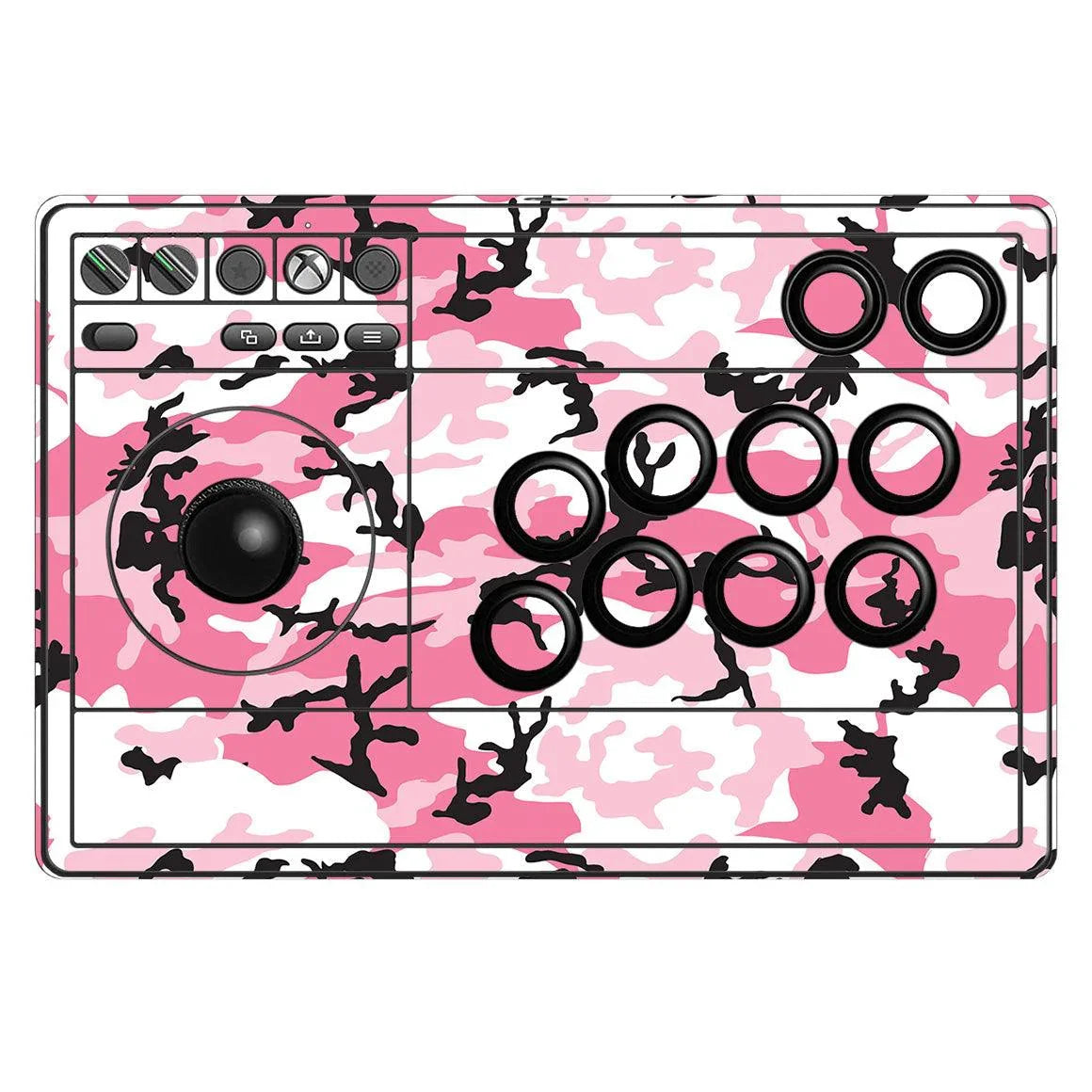 8Bitdo Arcade Stick for Xbox Camo Series Skins - Slickwraps