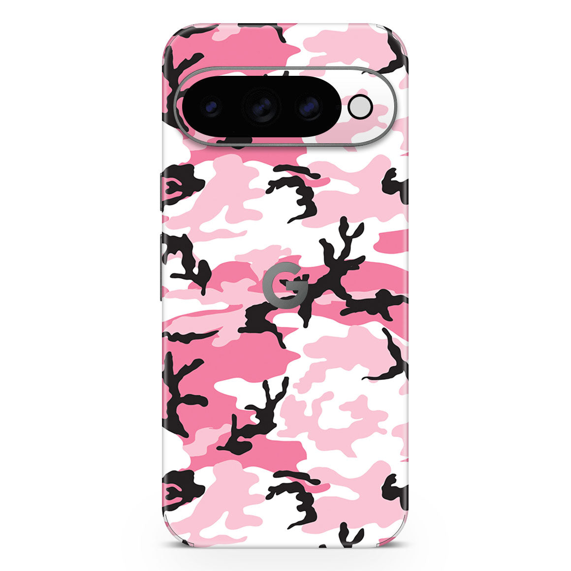 Pixel 11 Pro XL Camo Series Pink Skin