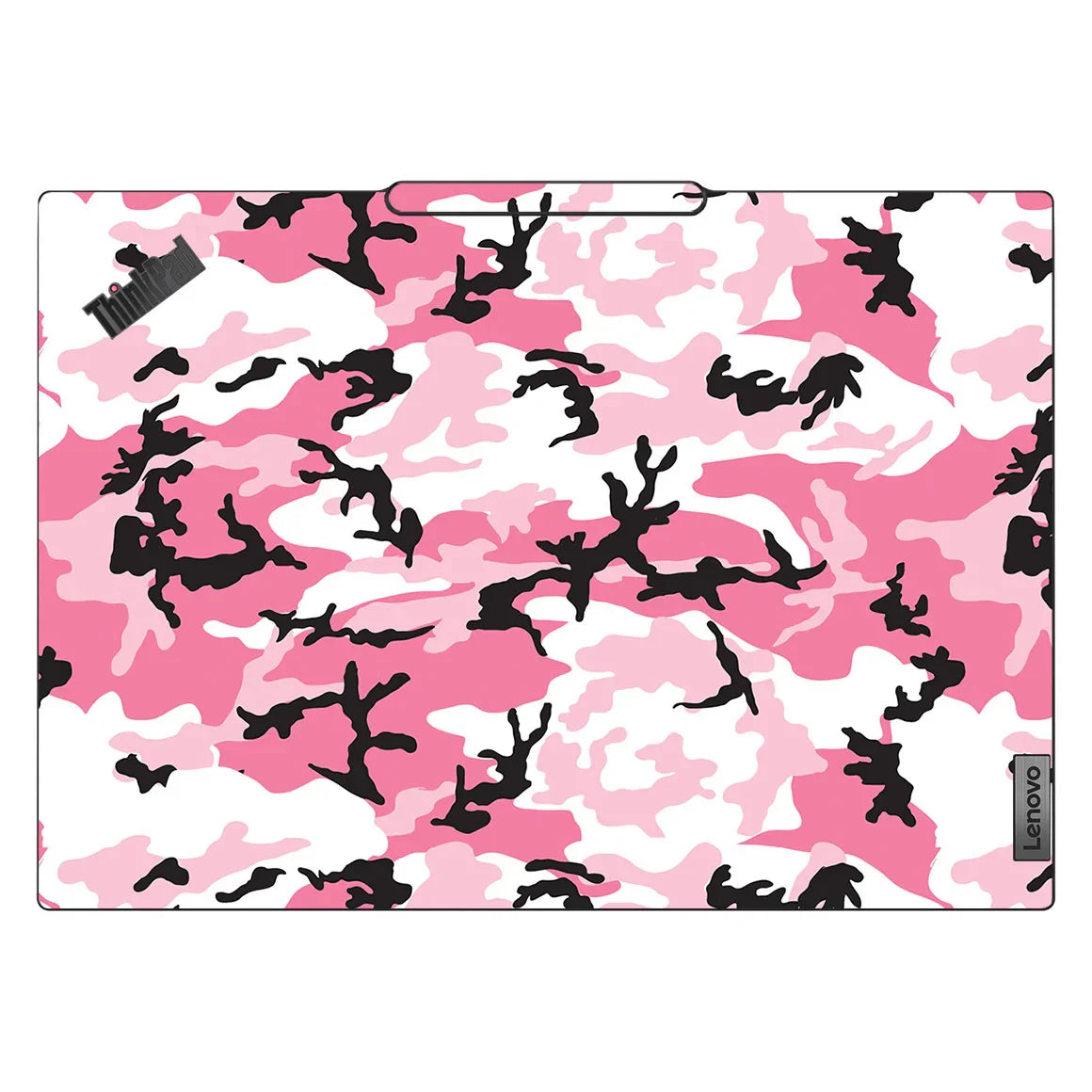 Lenovo ThinkPad T14 Gen 5 Camo Series Pink Skin