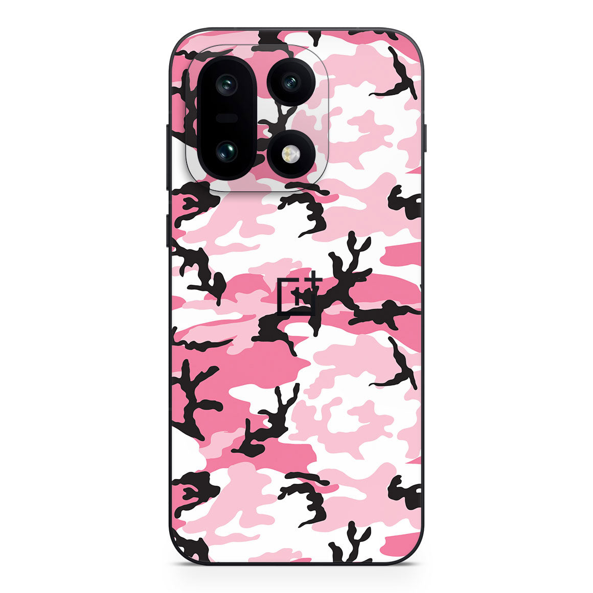 OnePlus 15 Camo Series Pink Skin