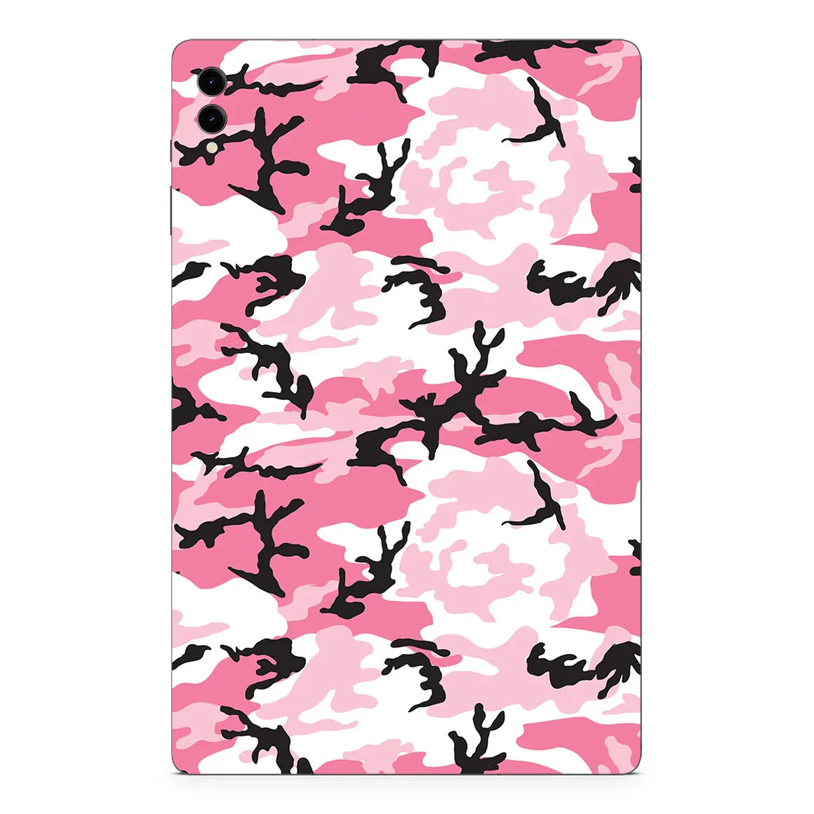 Galaxy Tab S9 Ultra Camo Series Pink Skin
