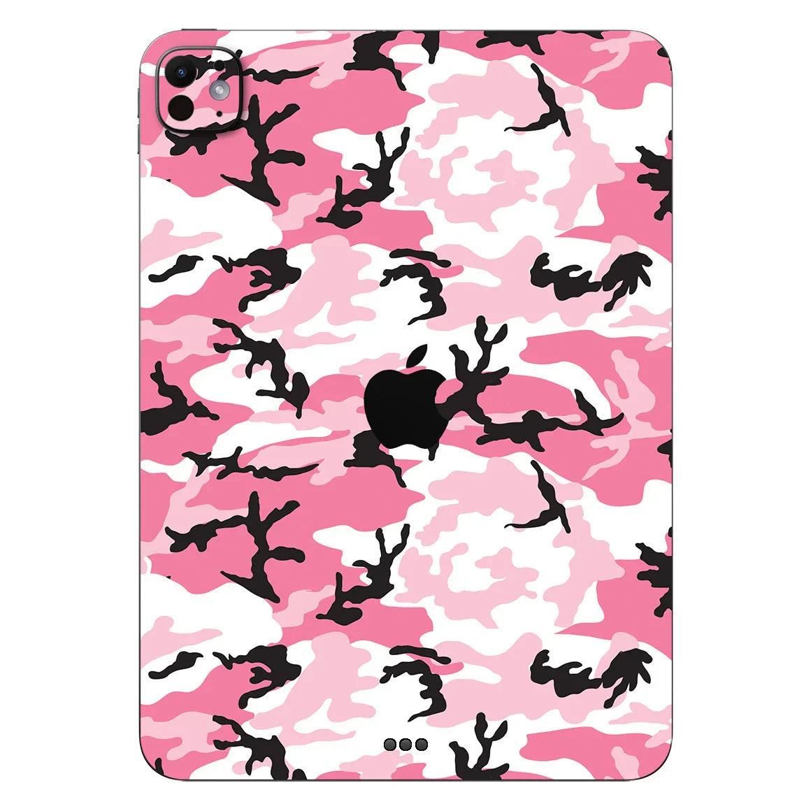 iPad Pro 11" M4 Camo Series Pink Skin