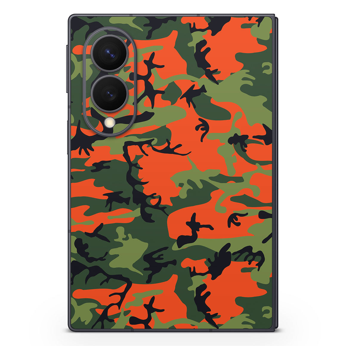 Galaxy Z Fold8 Camo Series Skins