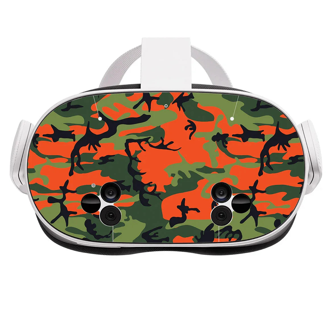 Meta Quest 3s Camo Series Skins