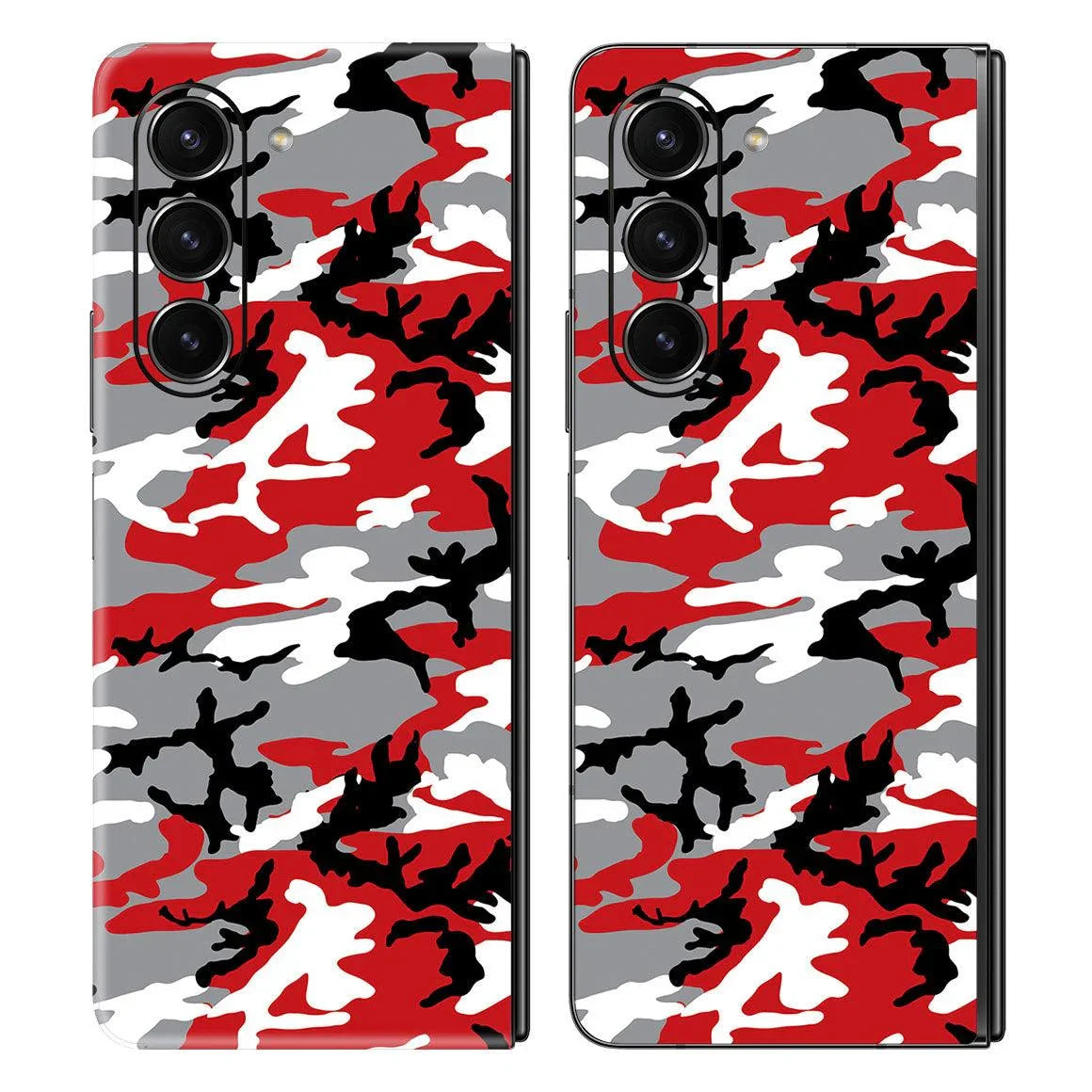 Galaxy Z Fold 5 Camo Series Skins - Slickwraps