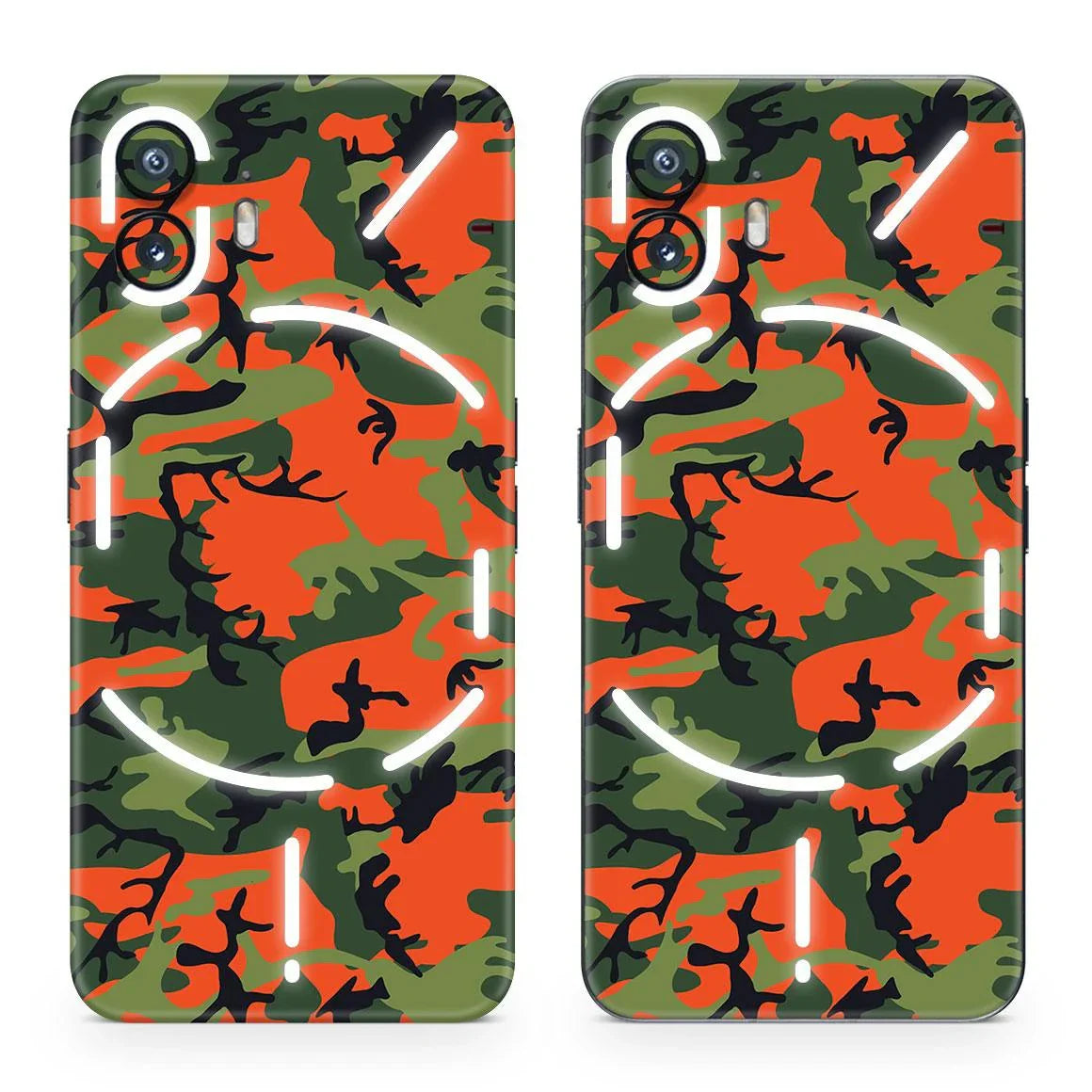 Nothing Phone 2 Camo Series Skins - Slickwraps