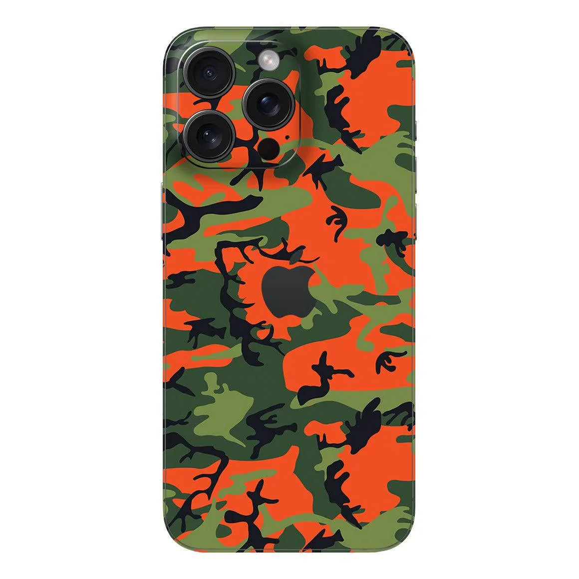 iPhone 15 Pro Max Camo Series Skins - Slickwraps