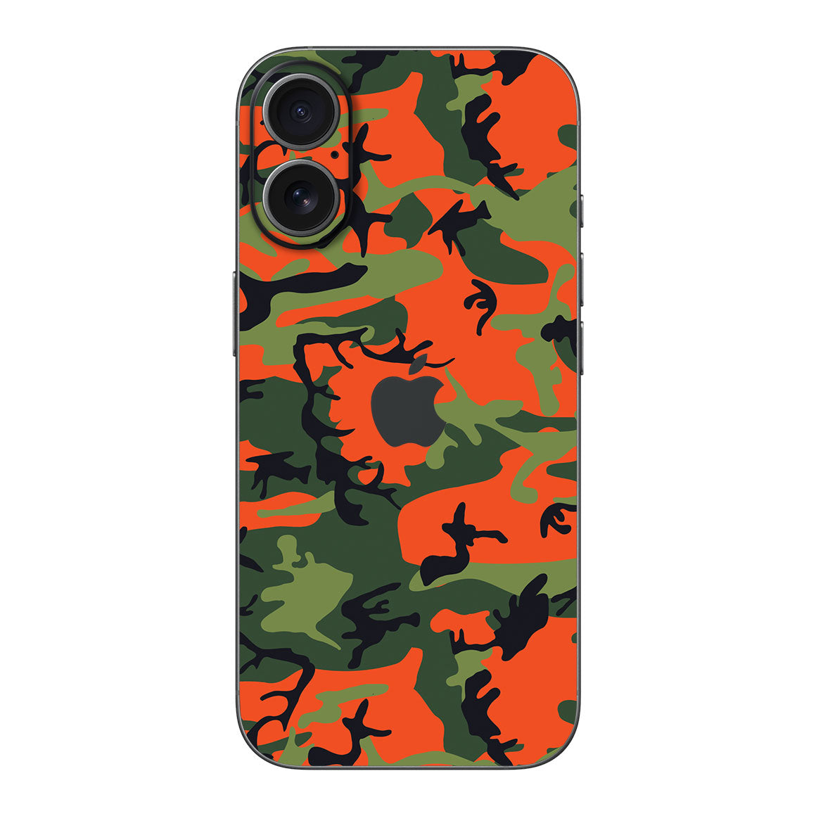 iPhone 17 Camo Series Red Green